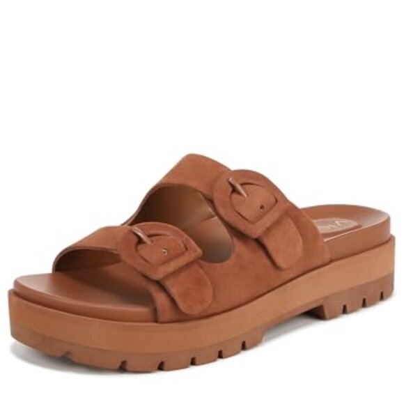 Vionic Shoes - Vionic Brown Sandals